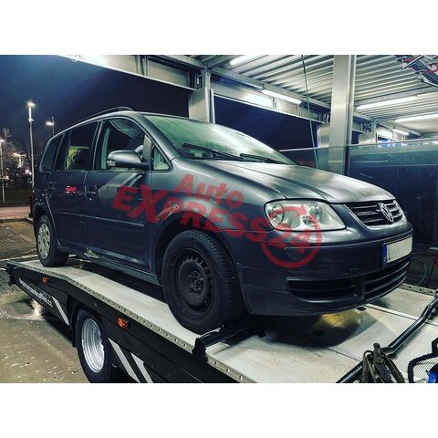 Veškeré náhradní díly VW Touran 1T1 2006 BLS HXU LD7X