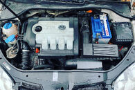VW Golf 5 kombi 2008 BLS JCR LB9A