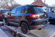 Vůz na náhradní díly VW Tiguan 5N 2010 CAVA LMX LC9X