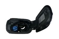 Audi Q7 4M r.v. 2018 druhá generace černá metalíza kód barvy LC9X víko nádrže 4M0809906