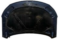 VW Passat CC r.v. 2010 tmavě modrá metalíza kód barvy LD5Q kapota