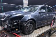 Vůz na náhradní díly Škoda Octavia 2 RS kombi 2010 CCZA KZS LF8J