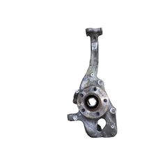 Audi A8 D4 4H sedan r.v. 2011 levá přední těhlice 4H0407257G