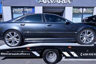 Vůz na náhradní díly Audi S8 D3 4E sedan 2007 BSM HPK LZ7S