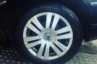 Náhradní díly VW Passat B6 R-Line sedan 2010 CBAB KXX LC9X