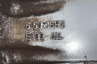 Zimní kola 215/65 R16, 4,07mm, DOT 2819, 6,5Jx16H2, ET33, 5K0601025A