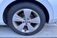 Vůz na náhradní díly Škoda Superb 3 kombi 2017 DFEA QGN LS9R