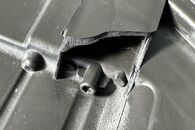 VW Passat CC r.v. 2010 levé přední světlo halogen 3C8941005C