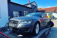 Veškeré náhradní díly AUDI A7 4G Sportback CDUC MNR LY7G
