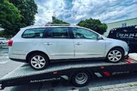 Náhradní díly VW Passat B6 kombi 2007 BMR HYC LA7W