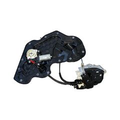 Audi A8 D4 4H sedan r.v. 2011 pravý zadní zámek dveří 4H0839016C 4F0837060