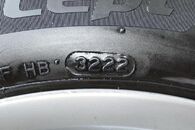 Kola 205/55 R16 zimní pneu 5,45mm DOT3222 7Jx16H2 ET45 3AA601025A