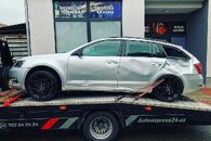 Veškeré náhradní díly Škoda Octavia 3 FL kombi CRMB SGG LA7W