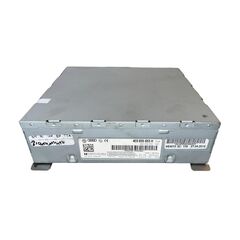 Audi A8 D4 4H sedan r.v. 2010 řídící jednotka rádia 4E0035053H