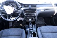 Vůz na náhradní díly Škoda Superb 2 FL kombi 2015 CFFB NFU LF9E