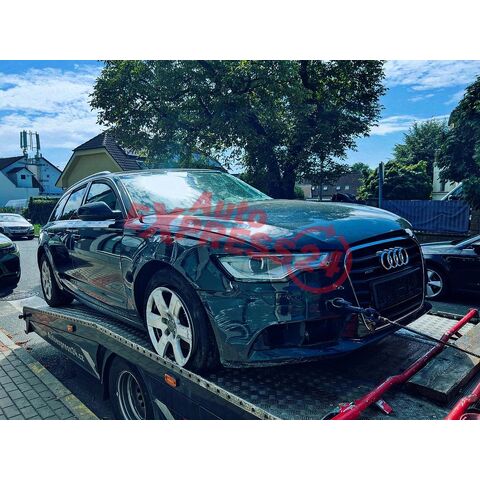 Vůz na náhradní díly Audi A6 C7 4G avant 2014 CLAA PXB LX5R