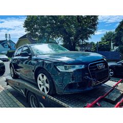 Vůz na náhradní díly Audi A6 C7 4G avant 2014 CLAA PXB LX5R