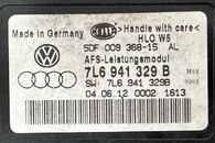 Škoda Superb 2 kombi r.v. 2013 pravé přední levé světlo xenon jednotky 5DV009000-00 7L6941329B