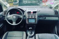 Veškeré náhradní díly VW Touran 1T2 FL 2008 BMM KCV LB9A