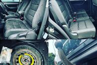 Veškeré náhradní díly VW Touran 1T2 FL 2010 BKD KXW LC9X