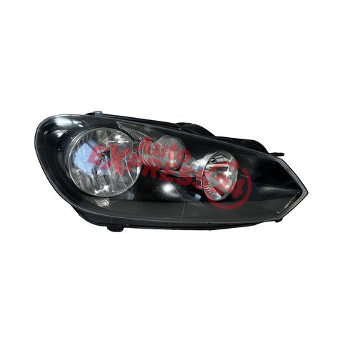 VW Golf 6 kombi r.v. 2011 pravé přední světlo halogen 5K1941006L