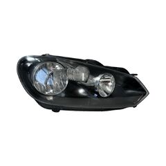 VW Golf 6 kombi r.v. 2011 pravé přední světlo halogen 5K1941006L
