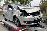 Veškeré náhradní díly VW Touran 1T 2 r.v. 2009 BXE LKA LR7L