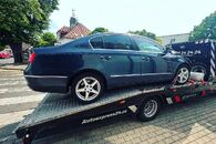 Veškeré náhradní díly VW Passat B6 sedan 2006 BKP HDV LC5F