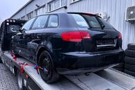 Vůz na náhradní díly Audi A3 Sportback 2007 BMM JLR LZ9Y