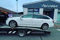 Veškeré náhradní díly Škoda Superb 2 kombi 12 CDVA NHZ LF9E