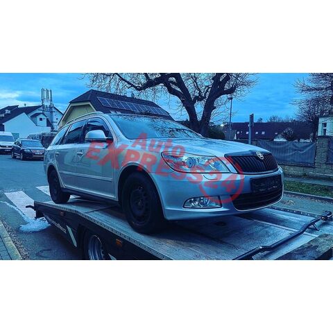 Veškeré náhradní díly Škoda Octavia 2 FL kombi CAXA MLB LA7W