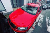 Náhradní díly Škoda Octavia 3 SCOUT kombi 2016 CRM PGS LF3K
