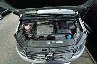 Vůz na náhradní díly VW Sharan 7N r.v. 2012 CFGB NGJ LA7W