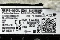 Škoda Fabia 4 hatchback r.v. 2025 airbag spolujezdce 6VA880204F