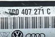 VW Touareg 7P facelift r.v. 2015 levá přední poloosa 7P0407271C