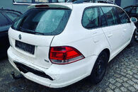 VW Golf 5 kombi 2008 BLS JCR LB9A