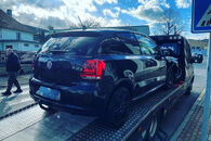 Veškeré náhradní díly VW Polo r.v. 2012 CAYC MZL LF9X