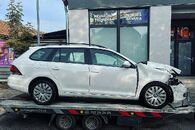 Vůz na náhradní díly VW Golf 6 kombi r.v. 2011 CAYC LNN LB9A