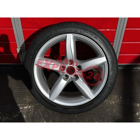 Audi kolo 245/40 R18 letní pneu 1,34mm DOT1612 8Jx18H2 ET47 8K0601025CD