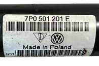 VW Touareg 7P facelift r.v. 2016 levá zadní poloosa 7P0501201E