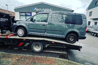 Veškeré náhradní díly VW Caddy 3 MAXI 2K0 2014 BSX LJL LH7J