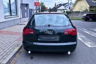 Vůz na díly Audi A6 C6 4F avant 2006 BMK HKG LZ6E