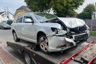 Náhradní díly Škoda Octavia 2 FL kombi 2013 CFHC NFP LA7W