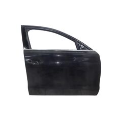 Audi A8 D4 4H sedan r.v. 2010 černá metalíza kód barvy LZ9Y pravé přední dveře