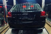 Náhradní díly Audi A3 8P S-Line 08 tříd. verze BMN KDS LY9B