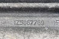 ✅Octavia 2 RS sedan r.v. 2007 plato kufru 1Z5867769