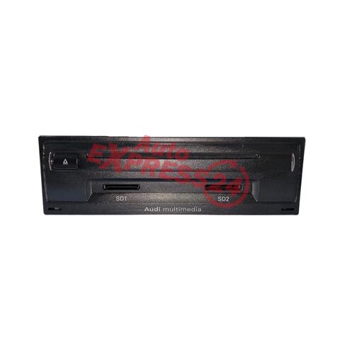 Audi A6 4F facelift allroad avant r.v. 2011 CD changer 4E0035666F