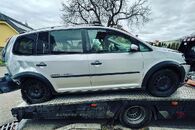 Veškeré náhradní díly VW Touran 1T3 Cross 2013 CDGA NTP LA7W