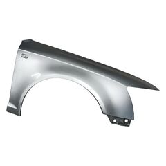 Audi A6 4F avant r.v. 2008 stříbrná metalíza kód barvy LY7W pravý blatník