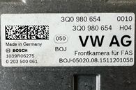 VW Passat B8 kombi r.v. 2016 přední kamera 3Q0980654